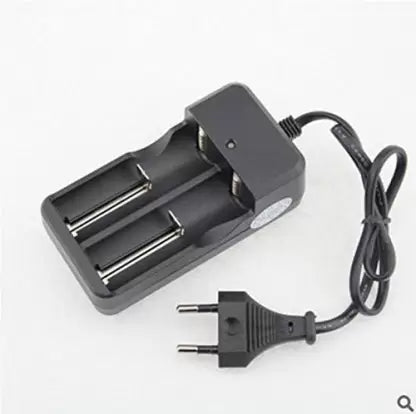 [Type 3] Multifunctional Dual Battery Charger for 18650