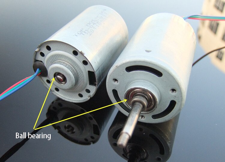 3-Phase Dynamo/Generator DC Brushless Motor 220V Bearing Electric High