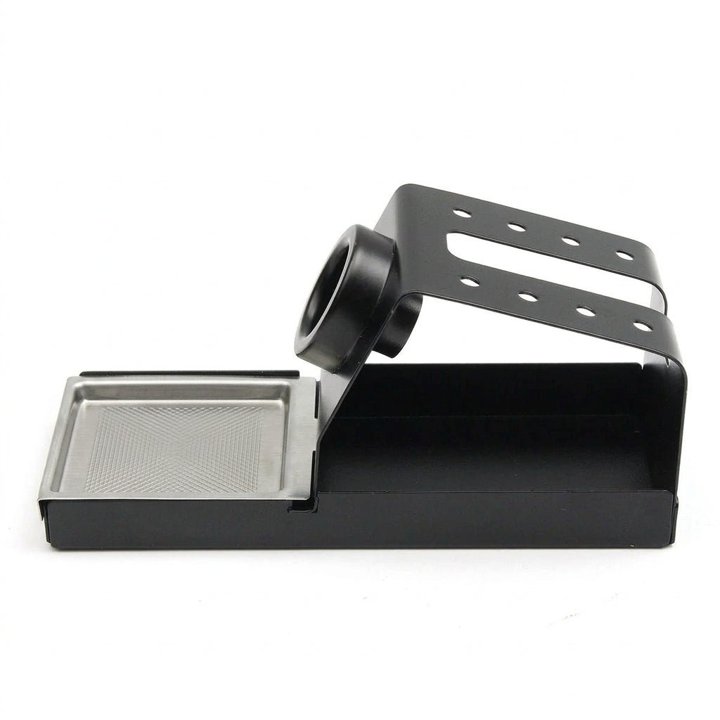 [Type 5]: Metal Soldering Iron Stand - Without Sponge