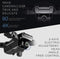 Pioneer: GD-118 Professional Foldable Drone Wifi Fpv Mavic 4k HD Camera With Remote Control
