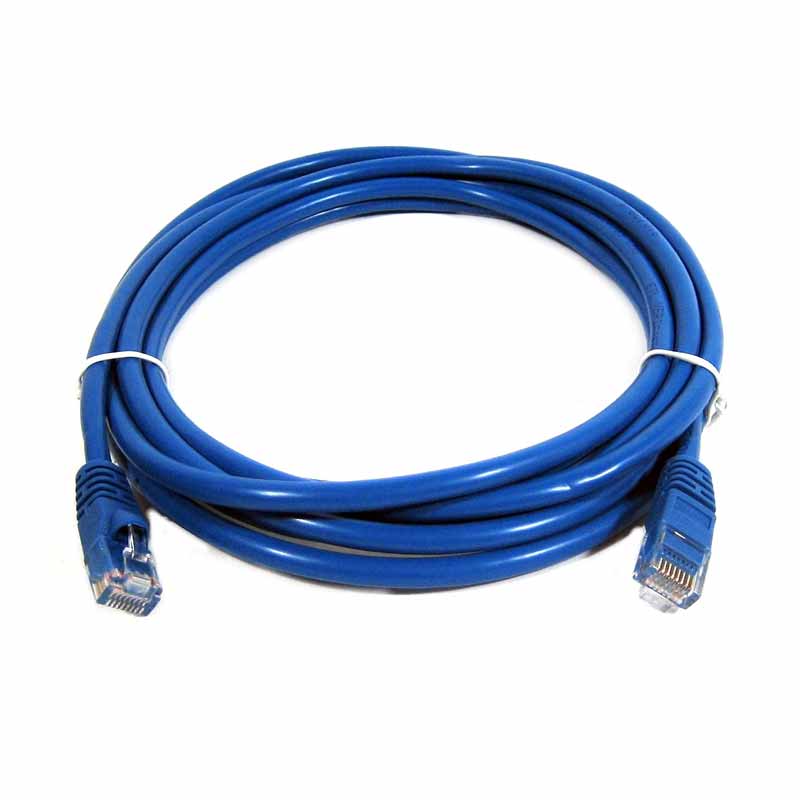 RJ45 CAT5 0.8M Ethernet Patch LAN Cable