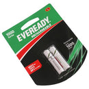 Eveready: 1000 Series Rechargeable AAA Batteries 1.2v NiMH (Pack of 2)