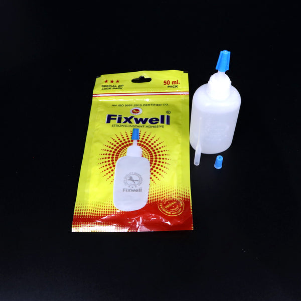 Fixwell: Strong Instant Adhesive 50ml