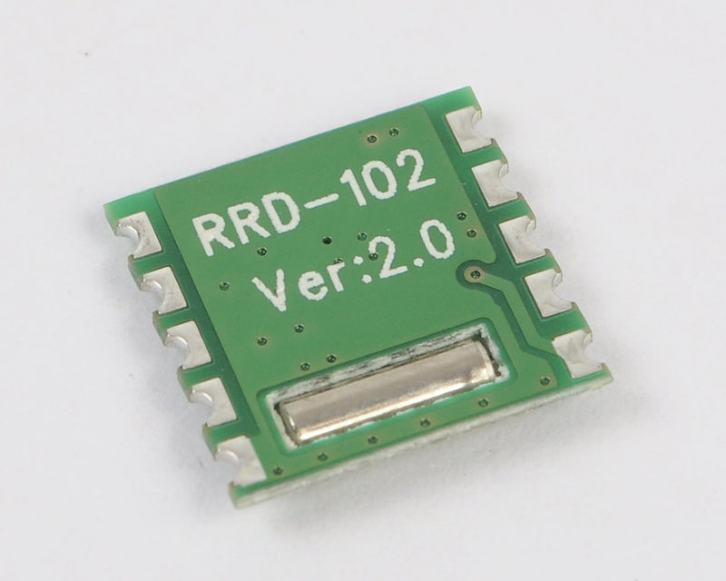 RDA5807M FM Stereo Radio Module RRD-102 V2.0 Wireless Pro for Arduino Tuner