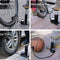Portable Mini Foot Pump Inflator For Bike/Cars/Cycle/Ball