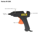 Stanley: 69-028B Mini Hot Melt Corded Glue Gun 7mm