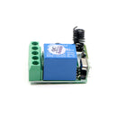 [Type 1] 12V DC 315 MHz 1 Channel RF Receiver Module With Casing