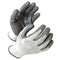 Nitrile Coated Work Gloves Pair for DIY/ Maintenance/ Household