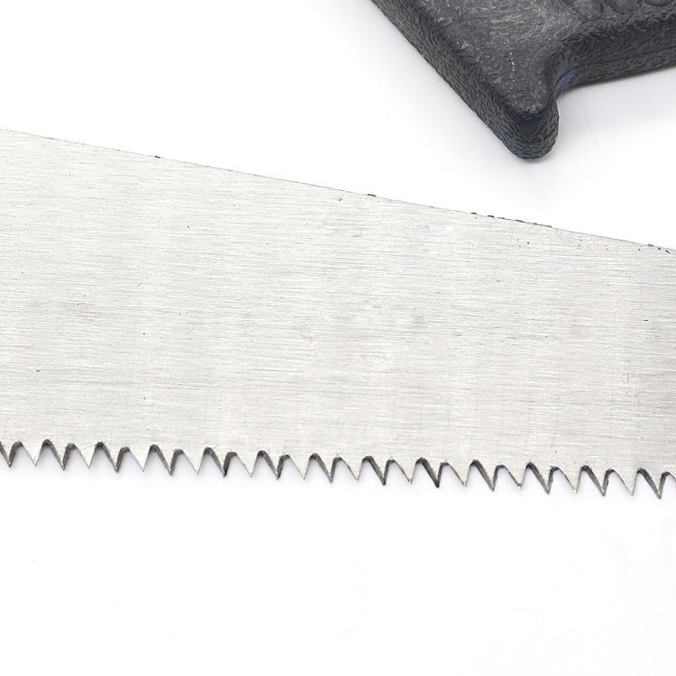 [Type 1] 450mm Powerful Hand Saw with Hardened Steel blades [Closed Pistol Grip Handles]