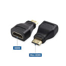 Mini HDMI Adapter - HDMI Female (Type-A) to Mini HDMI Male