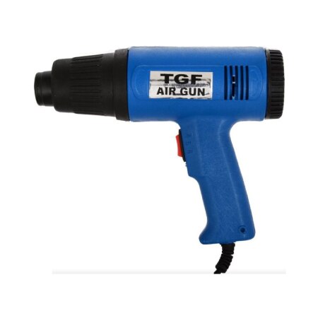 Dual Temperature Hot Air Heat Gun 1500W - Low Quality