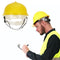 Generic: Safety Helmet for Robotics/ Makerspace/ DIY/ Construction