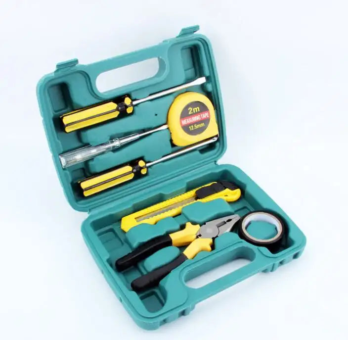 7-in-1 Multifunctional Hand Toolkit for Home/ DIY