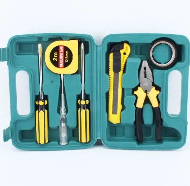 7-in-1 Multifunctional Hand Toolkit for Home/ DIY