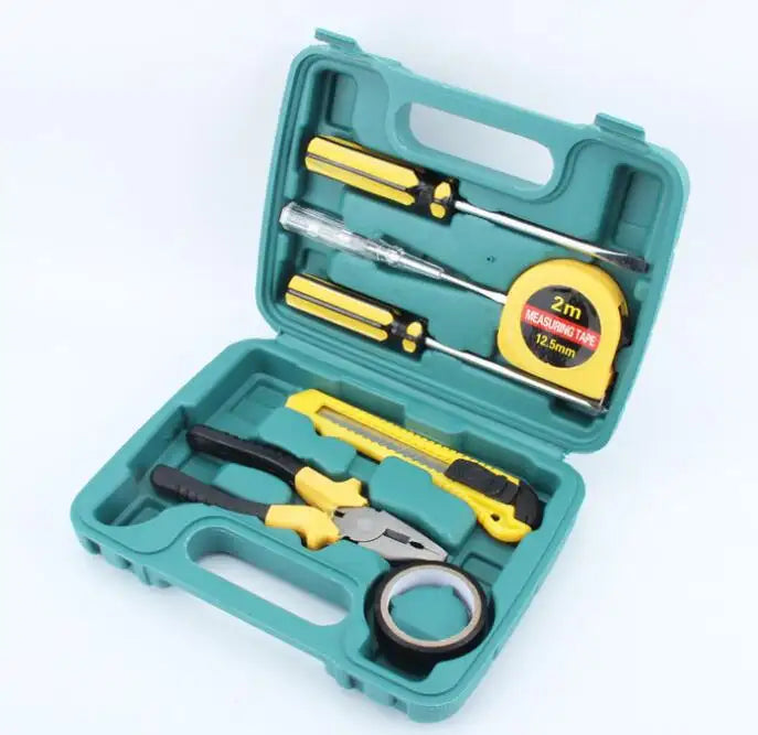 7-in-1 Multifunctional Hand Toolkit for Home/ DIY