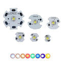 Cree 3W XPE 5050 SMD LED Chip with 20mm PCB - White