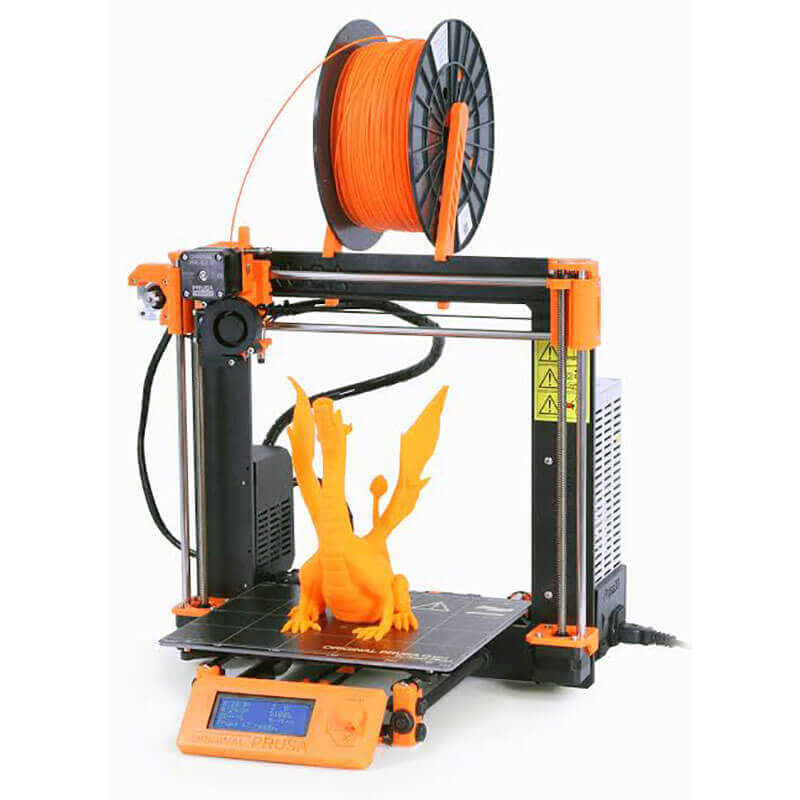 Original Prusa i3 MK3S 3D Printer