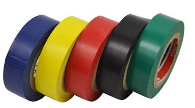 Steelgrip: Self Adhesive PVC Electrical Insulation Tape 1.7cmX6.0mtr