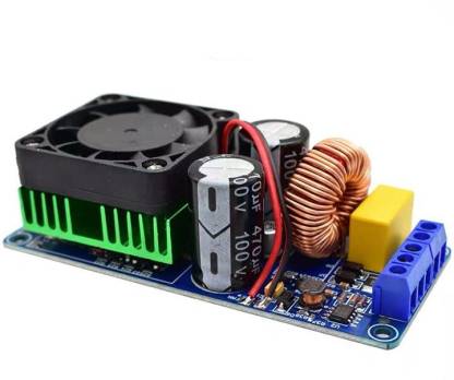 IRS2092S High Power 500W Class D HIFI Digital Amplifier Board