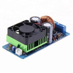 IRS2092S High Power 500W Class D HIFI Digital Amplifier Board