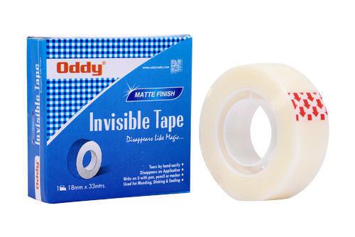 Oddy: IT-1833 Invisible Tape 18mm