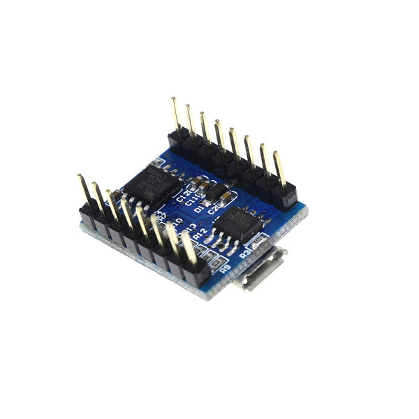 Mp3 Chip JQ6500 MP3 Audio Serial Port Control Voice Playback Module