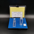 UV Quartz Cuvette For Spectrophotometer, Pathlength 10mm, Volume 3.5ml (Pack of 2)