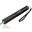 High Powered Rechargeable Green Laser Light