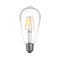 4W Vintage LED Filament Light Bulb, Edition Screw E26/E27