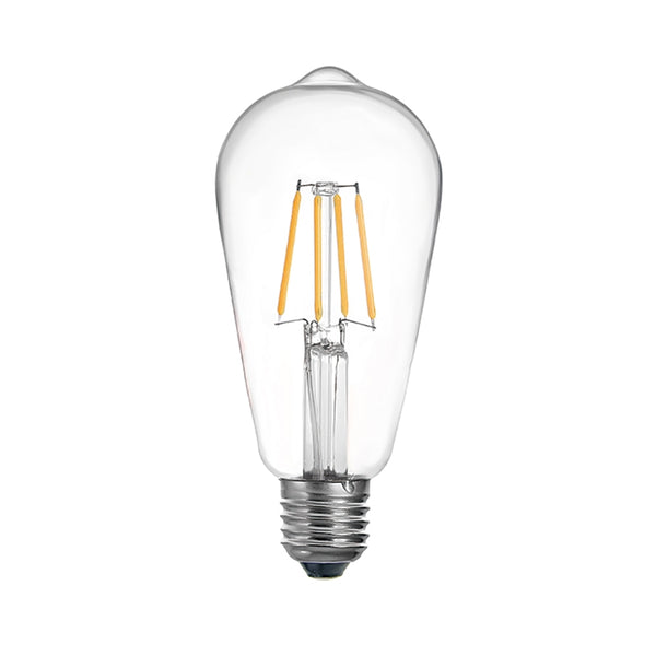 Lampe filament vintage NEPTONEA LED 4W E27