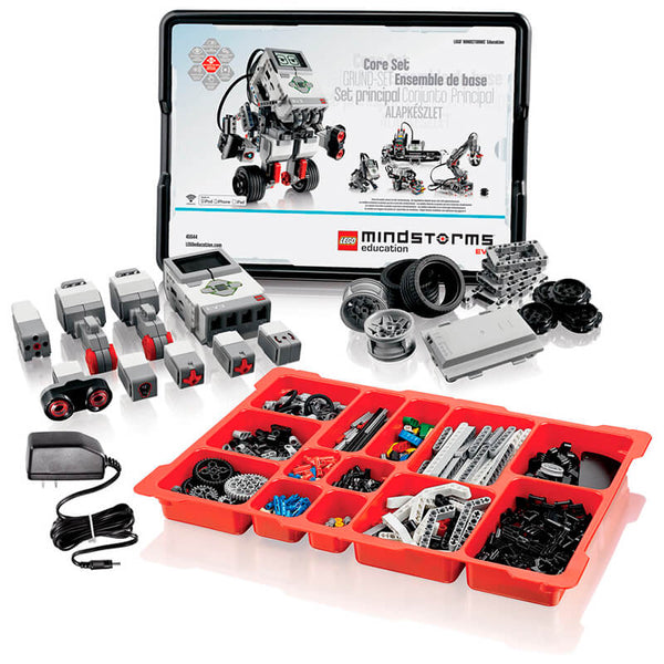 emu　セット LEGO MINDSTORMS 45544 EDUCATION EV3 Core Set