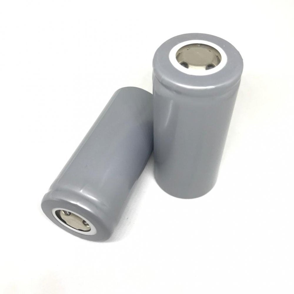 32700 32650 3.2V Rechargeable 6000mAh LifePO4 Battery Cell