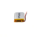KP: 462643 Lipo Battery - Single Cell 3.7 V 800mAh Lithium Polymer Battery
