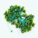 Small Green Flowers 60 LED String Fairy Lights