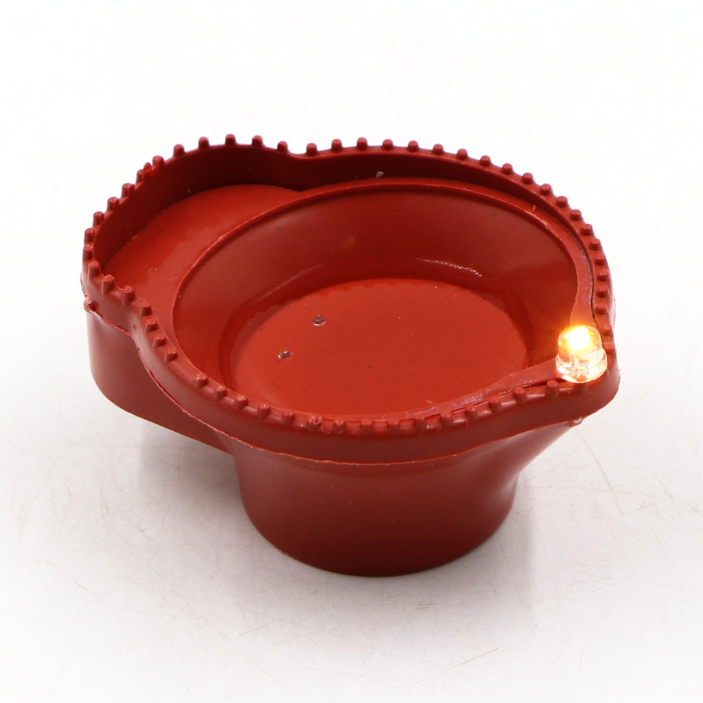 Magic LED Diya Water Sensor Diva