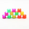 12pcs LED Candles Multicolor Flameless Color Changing Tea Light Candle