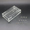 Transparent Acrylic Box Case Shell for Arduino Mega