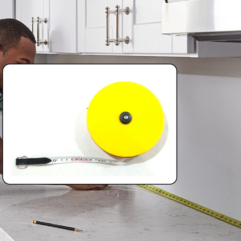 Generic: 30m Measuring Tape/Ruler - Basic Quality