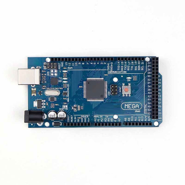 Arduino Mega 2560 ATmega2560-16AU Board (without USB Cable