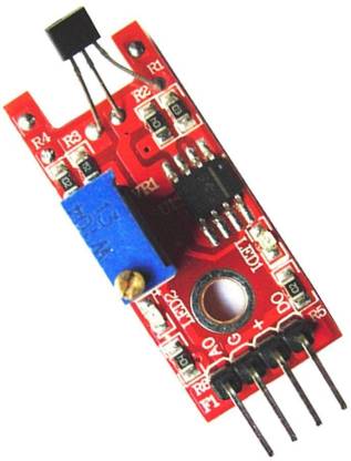 KY-036 Metal Detector Sensor Module