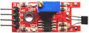 KY-036 Metal Detector Sensor Module