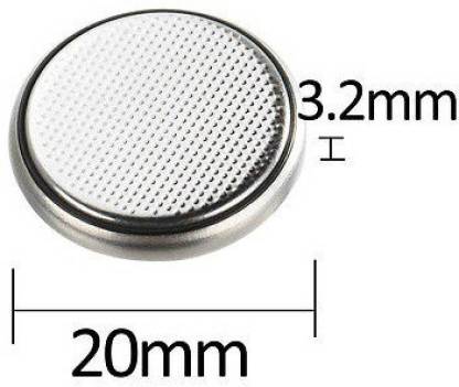 Generic: CR2032 3V Non rechargeable Round Lithium Coin Cells