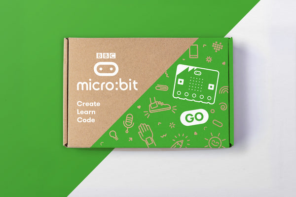 BBC Micro:Bit V2 Go Kit