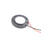 Mini Speaker 150ohm 20mW [20mm] Metal Cover Internal Magnet Plastic Toy Mylar