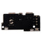 Dual USB 3.7v to 5V 2A Power Bank DIY 18650 Li-Ion Charger with Indicator Led [Black]