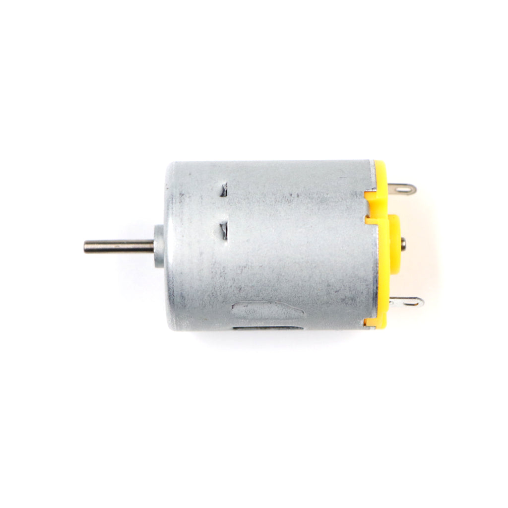 DC Cylindrical Toy Motor (44 x 34 x 24mm)