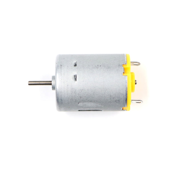DC Cylindrical Toy Motor (34 x 24mm)
