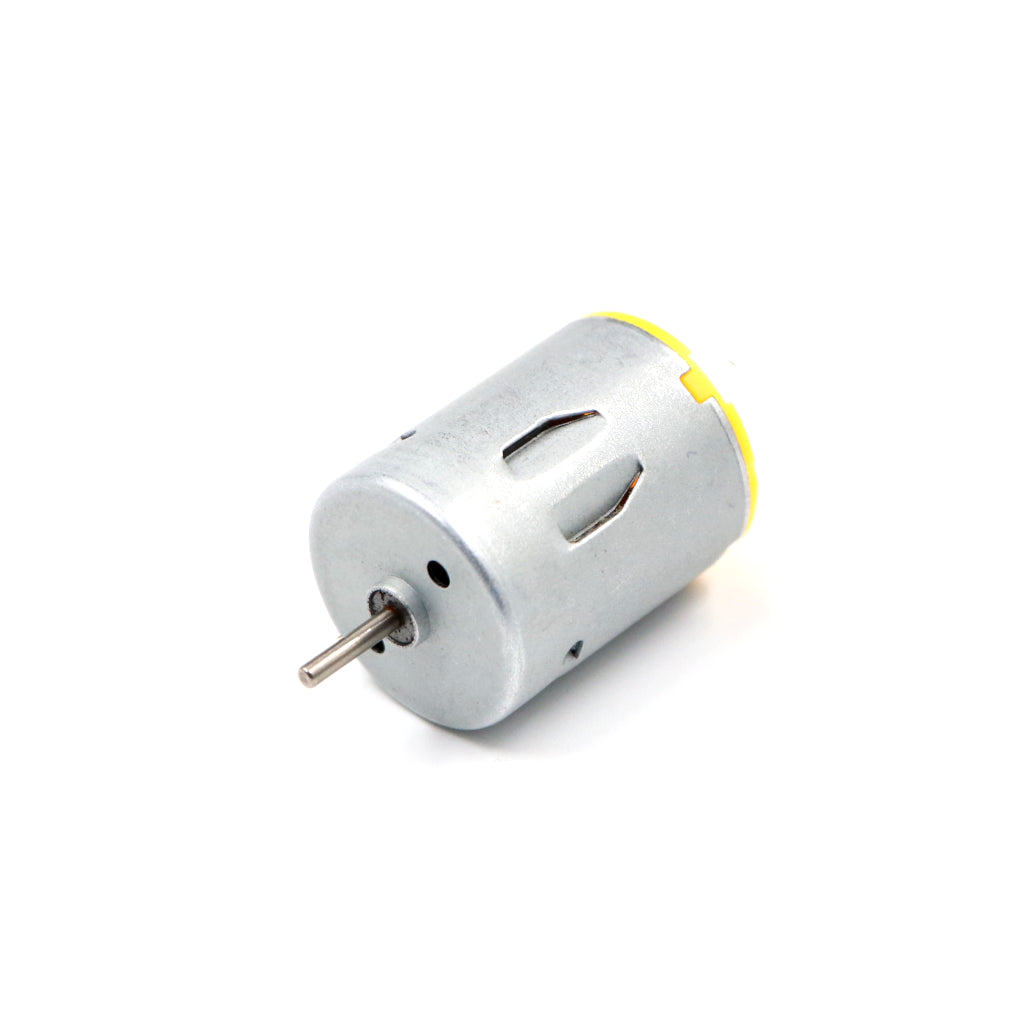 DC Cylindrical Toy Motor (34 x 24mm)