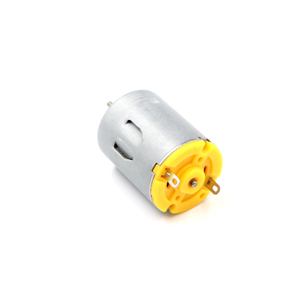 DC Cylindrical Toy Motor (34 x 24mm)