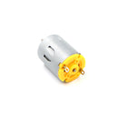 DC Cylindrical Toy Motor (34 x 24mm)